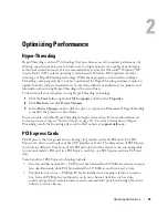 Preview for 37 page of Dell XPS 600 Owner'S Manual