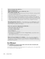 Preview for 42 page of Dell XPS 600 Owner'S Manual