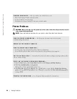 Предварительный просмотр 50 страницы Dell XPS 600 Owner'S Manual