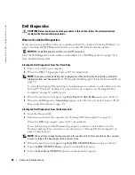 Предварительный просмотр 58 страницы Dell XPS 600 Owner'S Manual