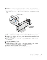 Preview for 89 page of Dell XPS 600 Owner'S Manual