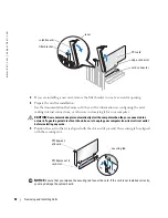 Preview for 92 page of Dell XPS 600 Owner'S Manual