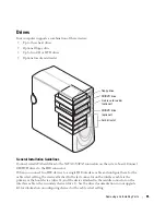 Preview for 95 page of Dell XPS 600 Owner'S Manual