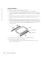 Preview for 110 page of Dell XPS 600 Owner'S Manual