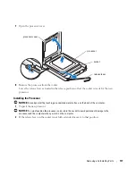 Preview for 117 page of Dell XPS 600 Owner'S Manual