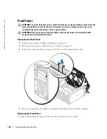 Preview for 120 page of Dell XPS 600 Owner'S Manual