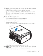 Preview for 125 page of Dell XPS 600 Owner'S Manual