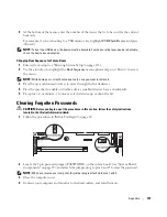 Preview for 137 page of Dell XPS 600 Owner'S Manual