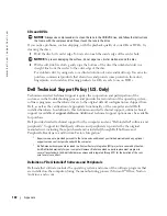 Preview for 140 page of Dell XPS 600 Owner'S Manual