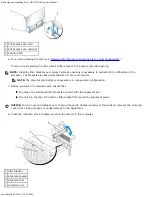 Предварительный просмотр 30 страницы Dell XPS 600 Service Manual