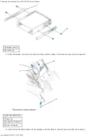 Предварительный просмотр 52 страницы Dell XPS 600 Service Manual