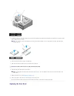 Preview for 17 page of Dell XPS 625 Service Manual