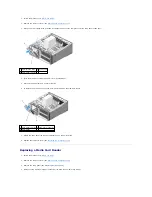 Preview for 18 page of Dell XPS 625 Service Manual