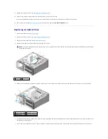 Preview for 20 page of Dell XPS 625 Service Manual