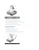 Preview for 24 page of Dell XPS 625 Service Manual