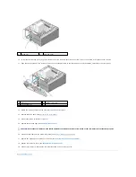 Preview for 28 page of Dell XPS 625 Service Manual