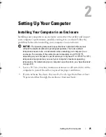 Preview for 25 page of Dell XPS 630 Owner'S Manual