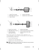 Preview for 49 page of Dell XPS 630 Owner'S Manual