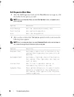 Preview for 98 page of Dell XPS 630 Owner'S Manual