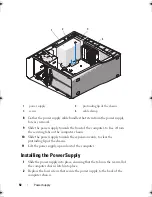 Preview for 92 page of Dell XPS 630i Service Manual