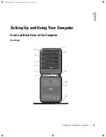 Preview for 11 page of Dell XPS 700 Owner'S Manual