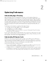 Preview for 41 page of Dell XPS 700 Owner'S Manual