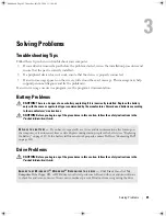 Preview for 43 page of Dell XPS 700 Owner'S Manual