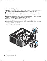 Preview for 86 page of Dell XPS 700 Owner'S Manual