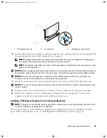 Preview for 91 page of Dell XPS 700 Owner'S Manual