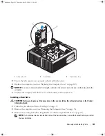 Preview for 99 page of Dell XPS 700 Owner'S Manual