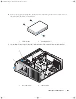 Preview for 115 page of Dell XPS 700 Owner'S Manual