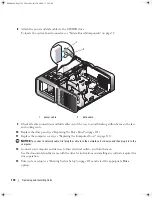 Preview for 116 page of Dell XPS 700 Owner'S Manual