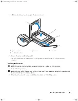 Preview for 119 page of Dell XPS 700 Owner'S Manual