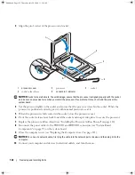 Preview for 120 page of Dell XPS 700 Owner'S Manual