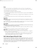 Preview for 140 page of Dell XPS 700 Owner'S Manual