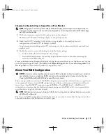 Preview for 25 page of Dell XPS 710 Owner'S Manual