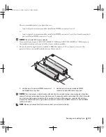 Preview for 81 page of Dell XPS 710 Owner'S Manual