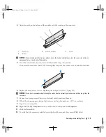 Preview for 83 page of Dell XPS 710 Owner'S Manual