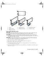 Preview for 85 page of Dell XPS 710 Owner'S Manual