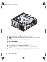 Preview for 112 page of Dell XPS 710 Owner'S Manual