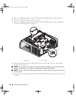 Preview for 120 page of Dell XPS 710 Owner'S Manual