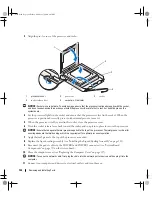 Preview for 124 page of Dell XPS 710 Owner'S Manual