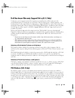 Preview for 145 page of Dell XPS 710 Owner'S Manual