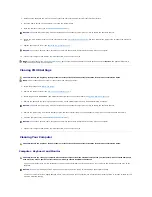 Preview for 12 page of Dell XPS 720 H2C Owner'S Manual