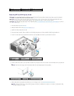 Preview for 41 page of Dell XPS 720 H2C Owner'S Manual