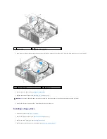 Preview for 53 page of Dell XPS 720 H2C Owner'S Manual