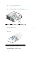 Preview for 66 page of Dell XPS 720 H2C Owner'S Manual