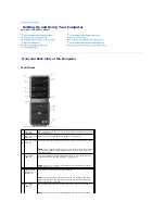 Preview for 81 page of Dell XPS 720 H2C Owner'S Manual