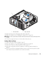 Preview for 121 page of Dell XPS 720 Owner'S Manual