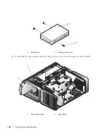 Preview for 126 page of Dell XPS 720 Owner'S Manual